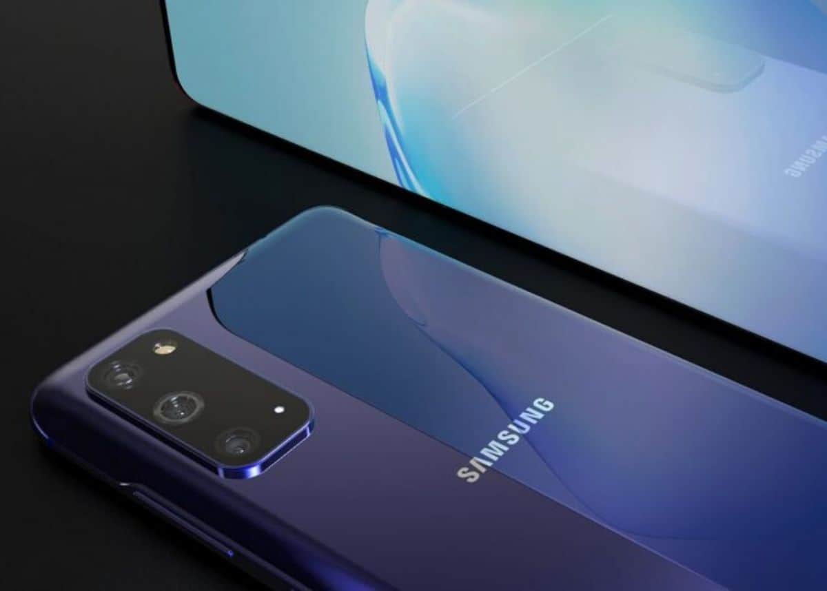 Samsung S20 В 2023 Году