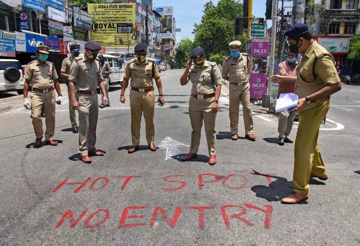 ജില്ലവിട്ടുള്ള യാത്രക്ക്​ നിയന്ത്രണമുണ്ടെന്ന്​ ഡി.ജി.പി