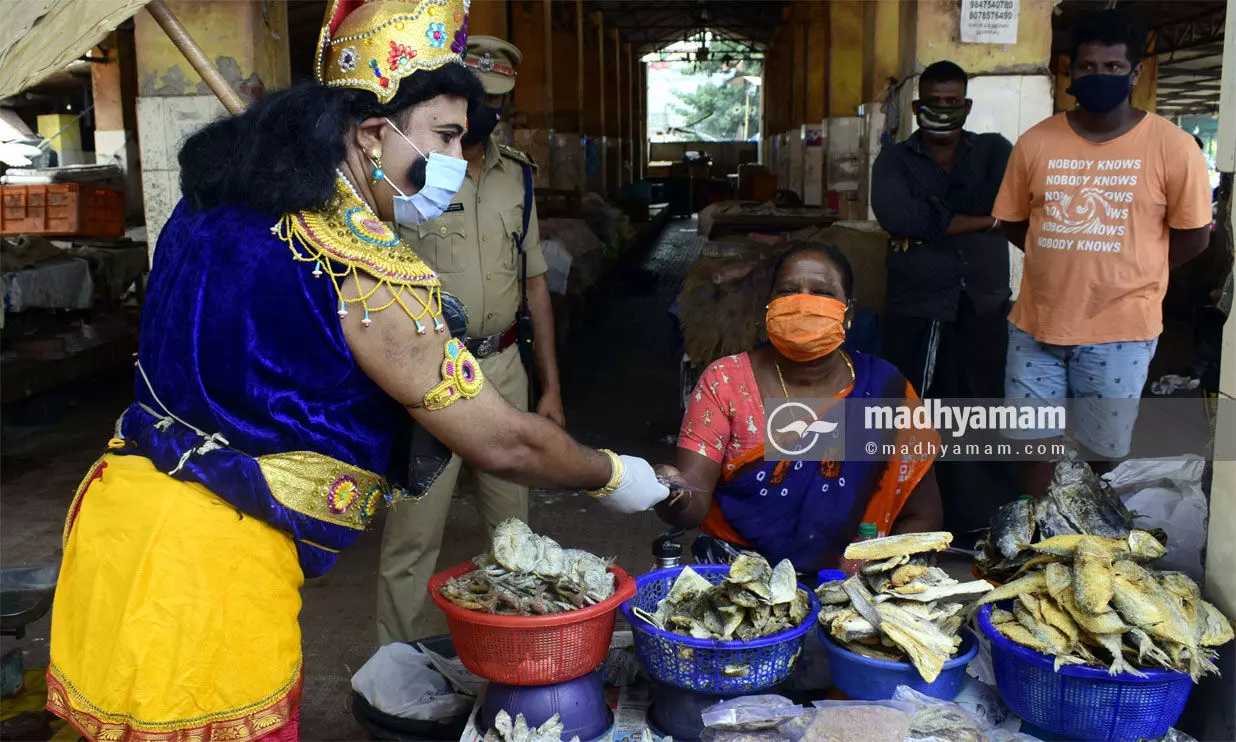 കരുതലോണം...