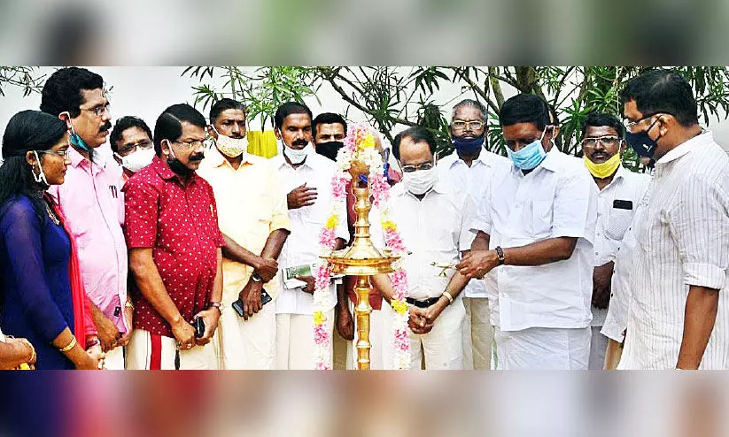 ഗുരുചിന്തകൾക്ക്​ പ്രസക്​തി വർധിക്കുന്നു –ഡെപ്യൂട്ടി സ്​പീക്കർ