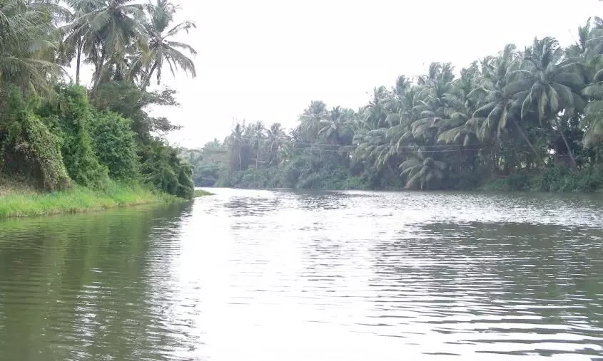 ഗായത്രിപ്പുഴ ജലക്രമീകരണം: ജലസേചന വകുപ്പിന്​ വിമർശനം