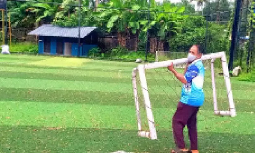 നഗരസഭയിൽ സ്വകാര്യ കളിസ്ഥലങ്ങൾക്ക്​ ലൈസൻസ്​ വരും