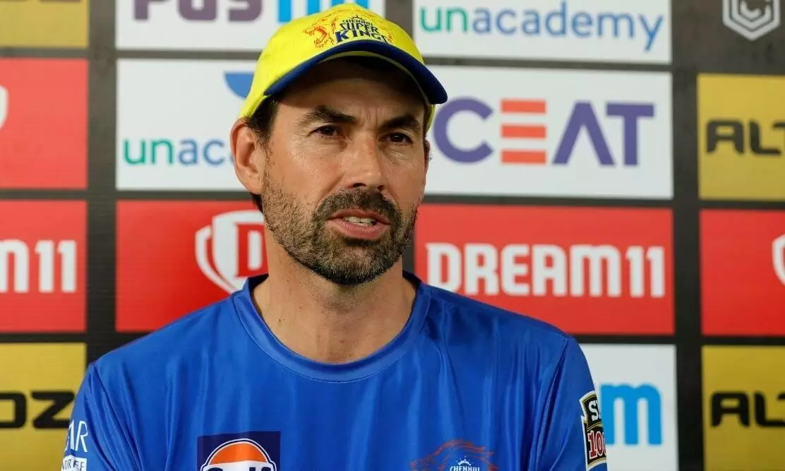 We are “little bit muddled” at the moment: CSK coach Stephen Fleming after second defeat