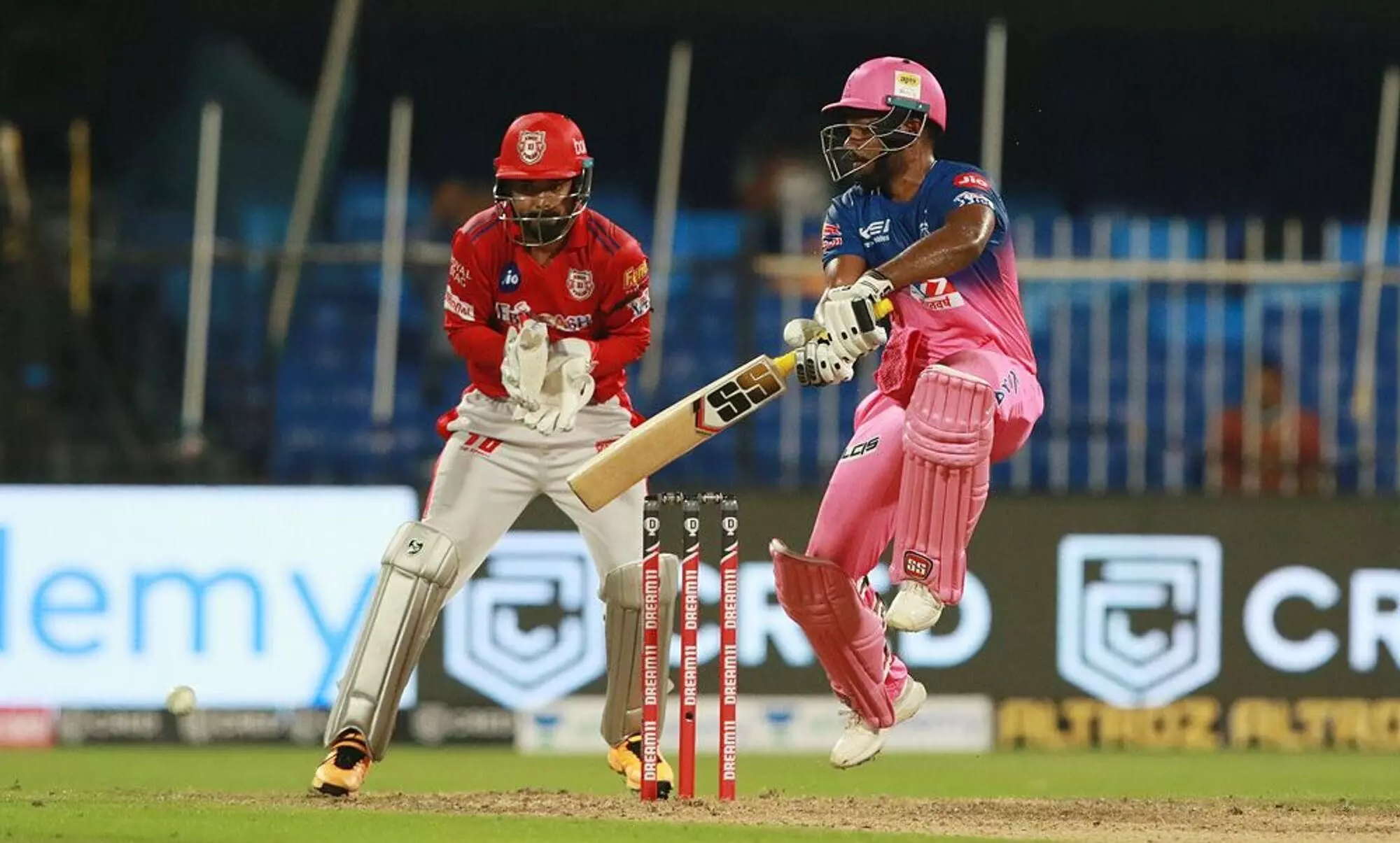 Rajasthan Royals vs Kings XI Punjab: Rahul Tewatia blitz powers Rajasthan Royals to record IPL run chase