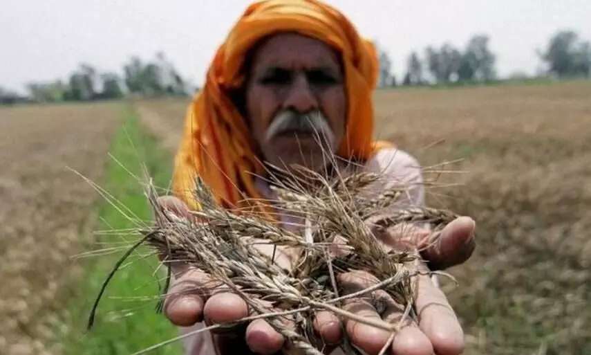 വ​രാ​നി​രി​ക്കു​ന്ന​ത് മ​നു​ഷ്യ​നി​ർ​മി​ത ക്ഷാ​മം