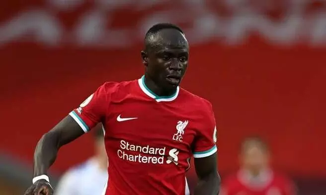 sadio mane