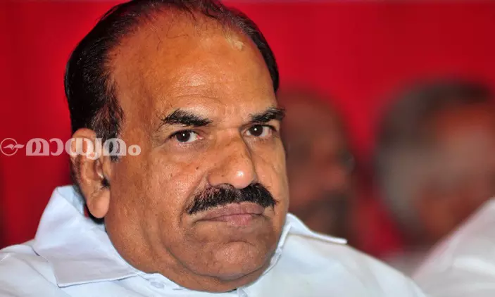 kodiyeri Balakrishnan