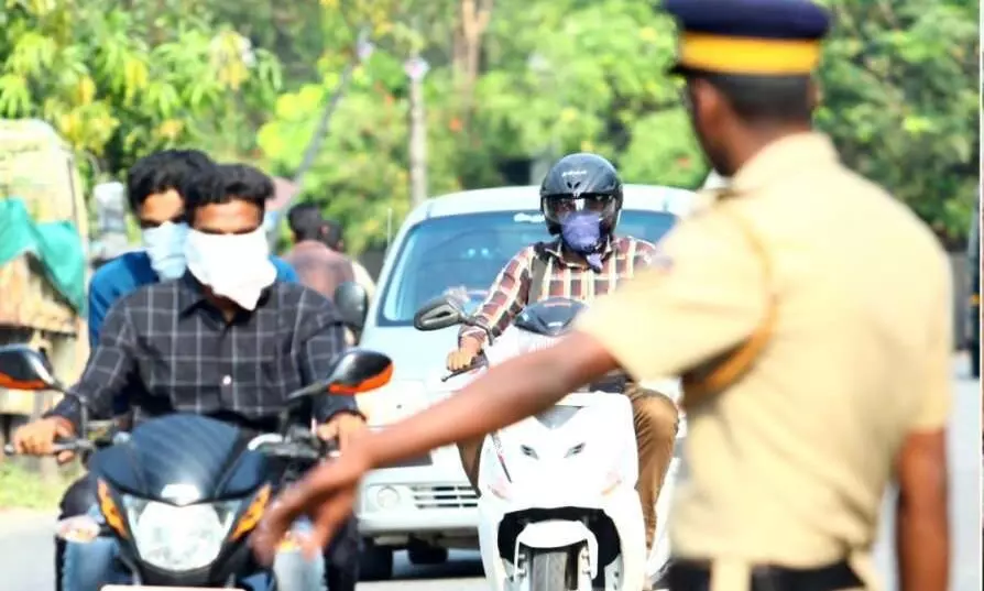 വാഹന പരിശോധന ഡിജിറ്റൽ ; പരിഷ്​കാരത്തിനൊപ്പം പരാതിയും