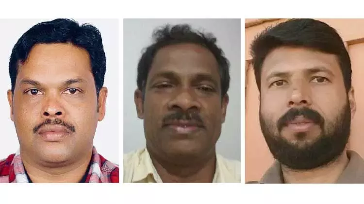 ത​രീ​ബ് മ​ല​യാ​ളി സ​മാ​ജ​ത്തി​ന് പു​തി​യ ഭാ​ര​വാ​ഹി​ക​ൾ