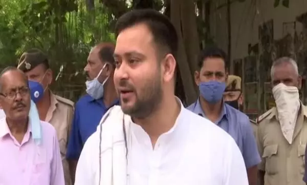 Tejashwi Yadav