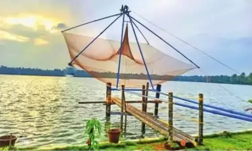 vaikom fish farm