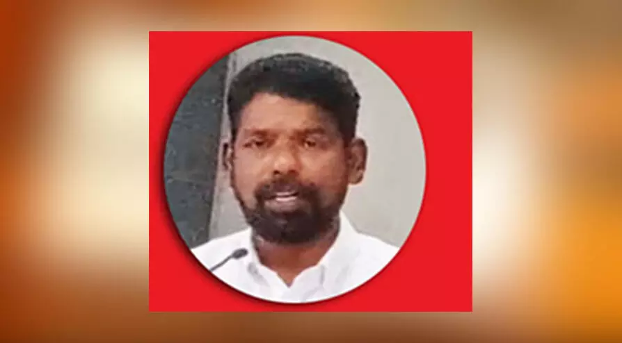 മുന്നാക്ക സംവരണം; സര്‍ക്കാർ നിലപാടില്‍ പ്രതിഷേധിച്ച് നവോത്ഥാന മൂല്യസംരക്ഷണ സമിതി സംസ്ഥാന സമിതി അംഗം രാജിവച്ചു