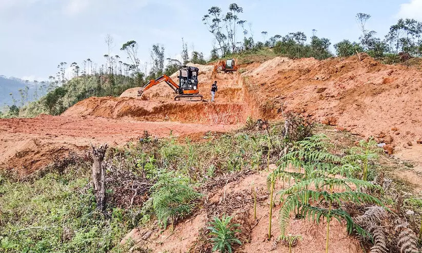 പെട്ടിമുടി ദുരന്തബാധിതര്‍ക്ക്​ ഭൂമി വിതരണം ഇന്ന്​