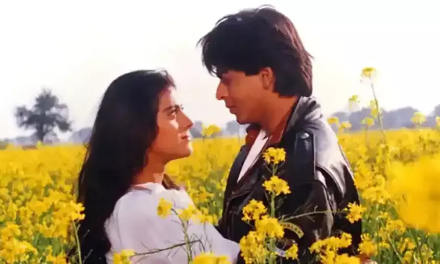 shahrukh and kajol