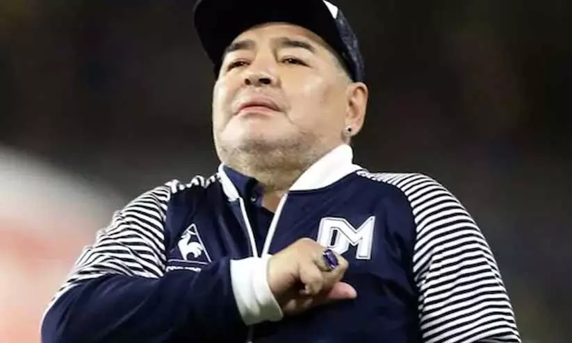 maradona