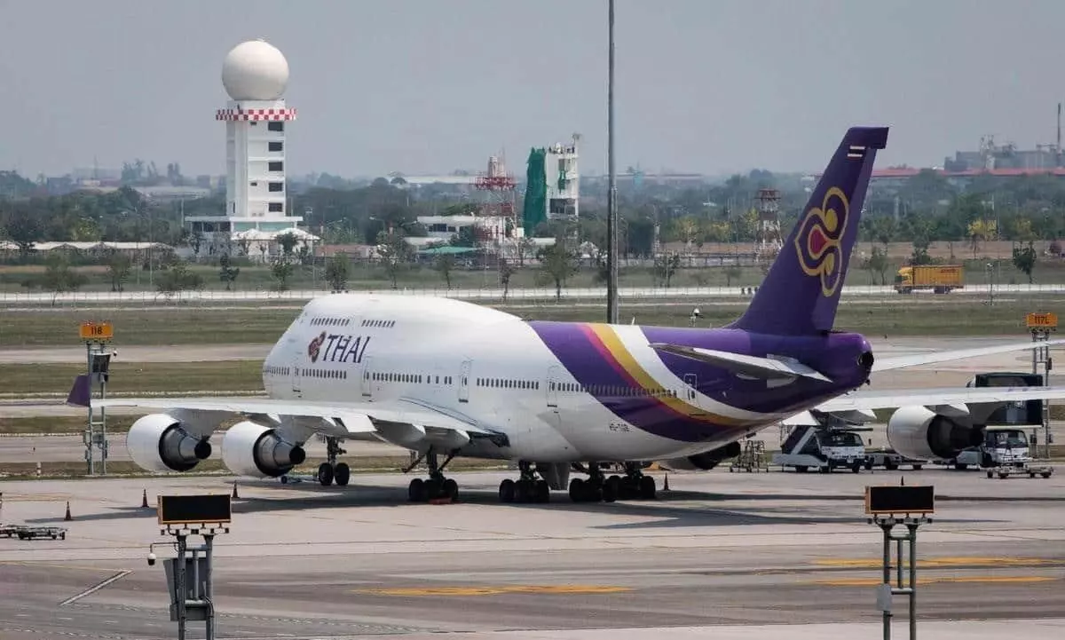 thai airways