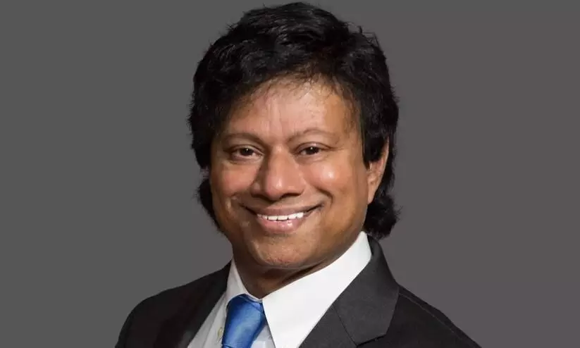 Shri Thanedar