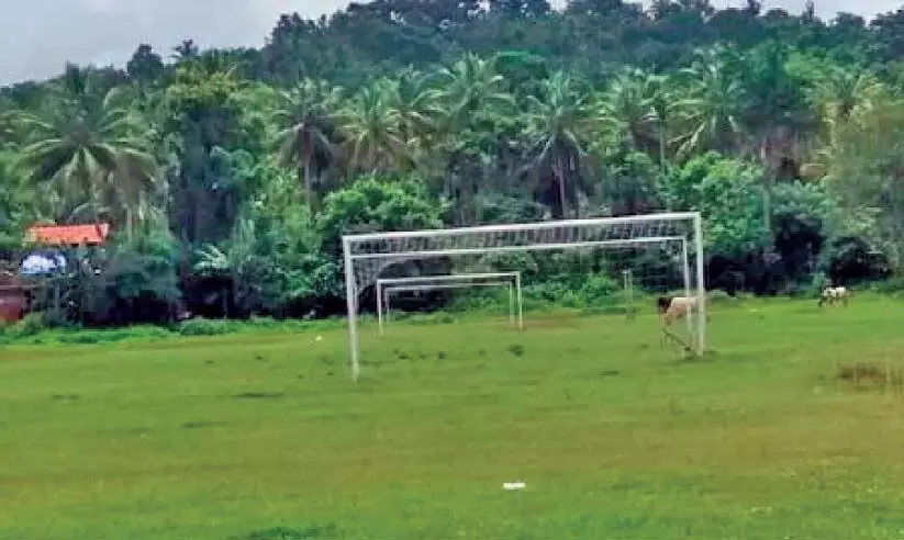 അടുത്തകാലത്തെങ്കിലും ഇരിട്ടി സ്​റ്റേഡിയം സ്വപ്നം പൂവണിയുമോ?