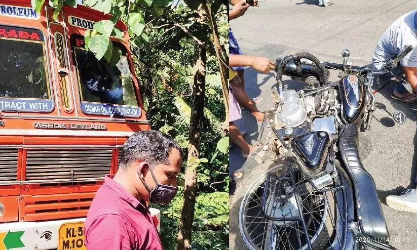 ഒരുമിച്ച് ഒമ്പതുനാൾ; വേർപിരിയാതെ ദമ്പതികളുടെ അന്ത്യയാത്ര