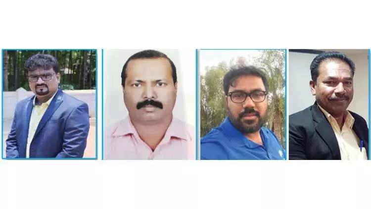 ഗ​ൾ​ഫ് മ​ല​യാ​ളി ഫെ​ഡ​റേ​ഷ​ൻ സൗ​ദി നാ​ഷ​ന​ൽ ക​മ്മി​റ്റി രൂ​പ​വ​ത്​​ക​രി​ച്ചു