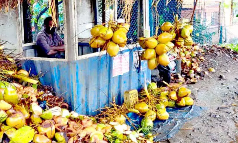 സി.സി.ടി.വികൾ നോക്കുകുത്തി; പ്രതികളെ പിടികൂടാനാകാതെ ​പൊലീസ്