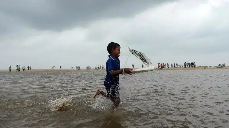 നിവറിന്​ പിന്നാലെ ബംഗാൾ ഉൾക്കടലിൽ വീണ്ടും ന്യൂനമർദ്ദം; ചുഴലിക്കാറ്റായേക്കും