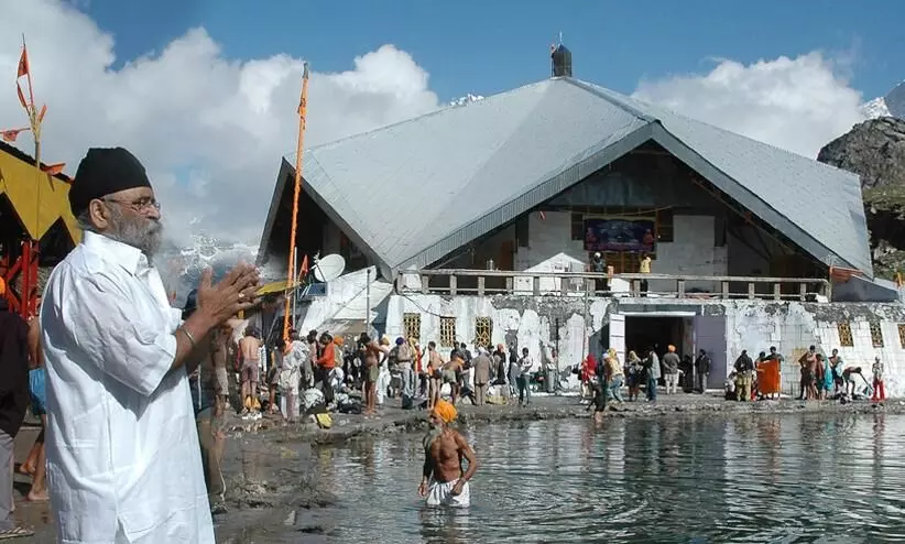 hemkund gurudwara