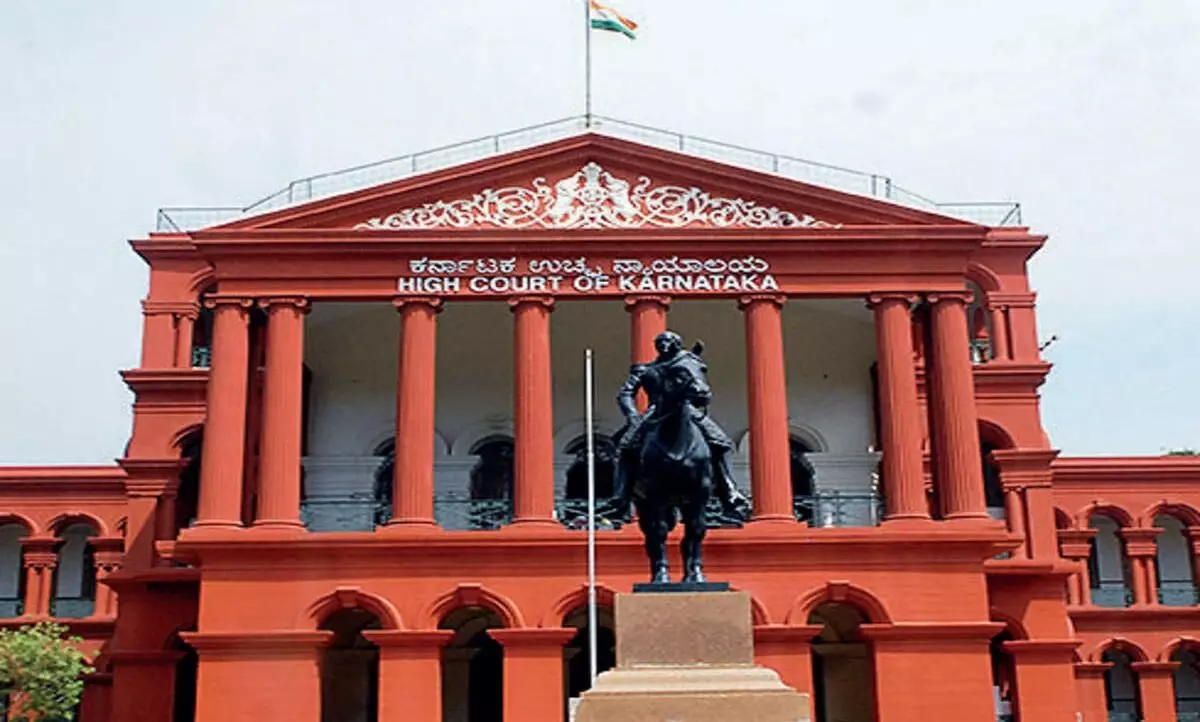 വിവാഹ പങ്കാളിയെ തെരഞ്ഞെടുക്കുന്നത്​ മൗലികാവകാശമെന്ന്​ കർണാടക ഹൈകോടതി