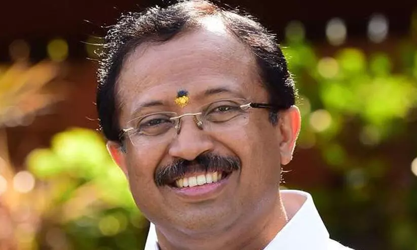 കാർഷിക നിയമം കർഷകന് പ്രയോജനകരം; കേരളത്തിന്‍റേത് രാഷ്ട്രീയ നീക്കം -വി. മുരളീധരൻ