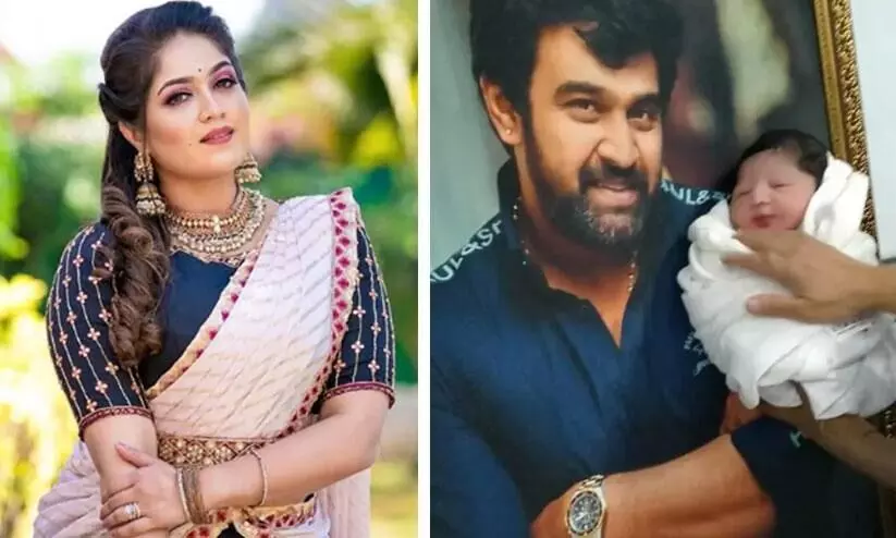 Meghana Raj Sarja confirms she, along with her parents and Junior Chiru, has Covid