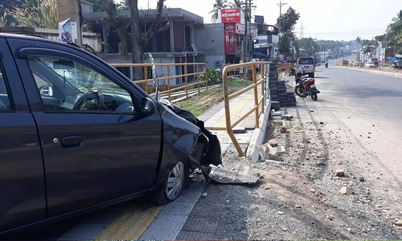 ബാലരാമപുരം ദേശീയപാതയിലെ അപകടത്തില്‍ പത്ത് ദിവസത്തിനിടെ പൊലിഞ്ഞത് നാല് ജീവനുകള്‍