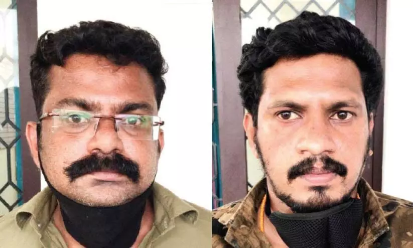 thekkeppuram clash, bjp workers arrested