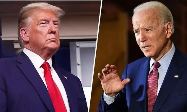 Joe Biden will receive the vaccine, Trump has not decided