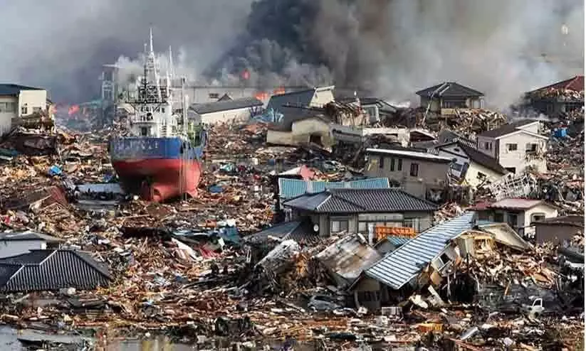 December 26, 2020 marks the 16th anniversary of the Indian Ocean Tsunami