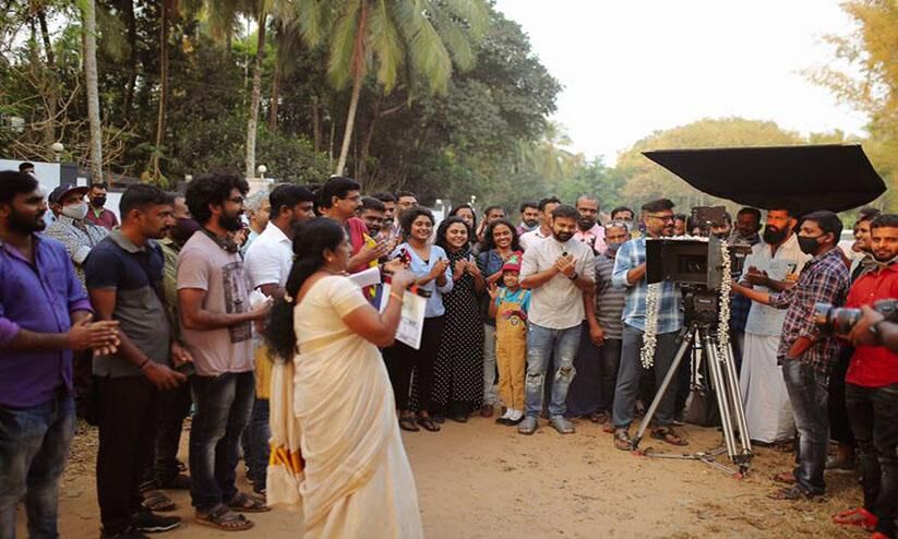 Filming of Chemban’s screenplay, Kunchacko Boban starrer – Ashraf Hamsa has started