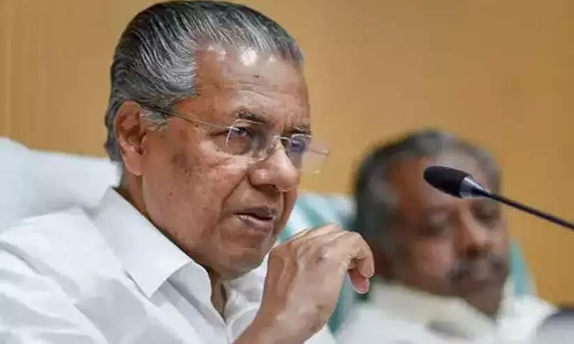 pinarayi vijayan