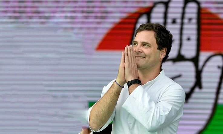 Rahul Gandhi’s foreign trip controversial, critics say to celebrate New Year