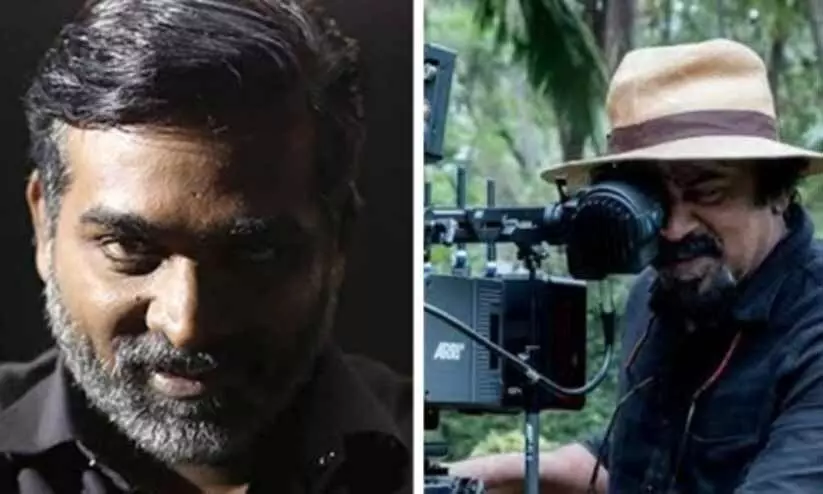 vijay sethupathi, sanhosh sivan