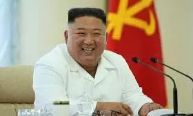 Kim Jong Un sends letter to Koreans