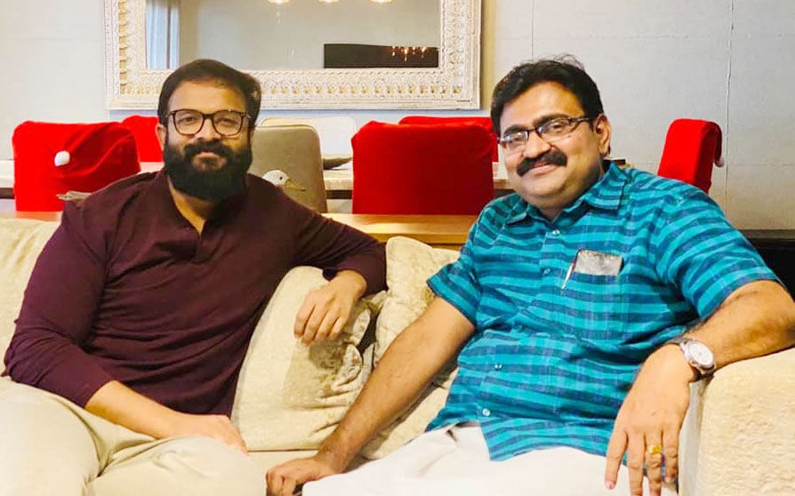 ‘Jayasurya’s three proposals for Kochi’;  Mayor Anil Kumar shared a heartfelt note  kochi mayor shares experience with actor jayasurya