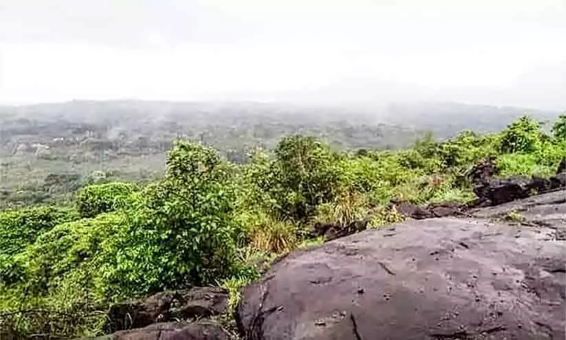 പോയാലോ, പോയാലി മലയിലേക്ക്