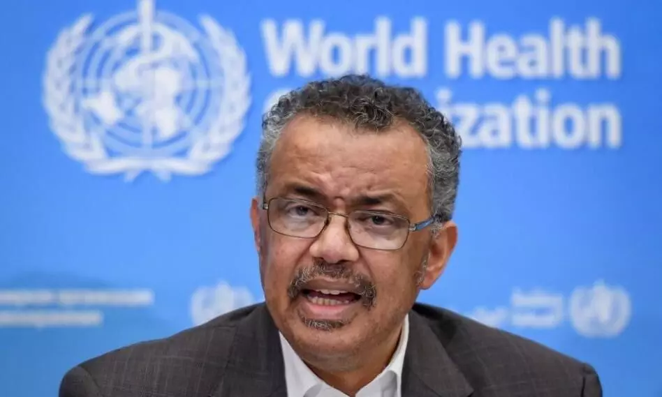 Tedros Adhanom Ghebreyesus