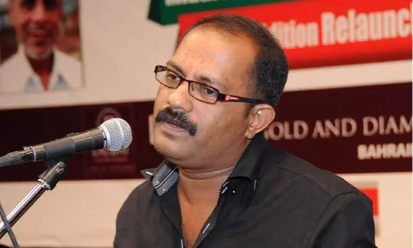 K. M. Shaji