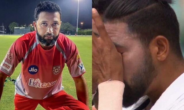 ‘Nothing is bigger than playing for the country’;  Waseem Jaffer congratulates Siraj