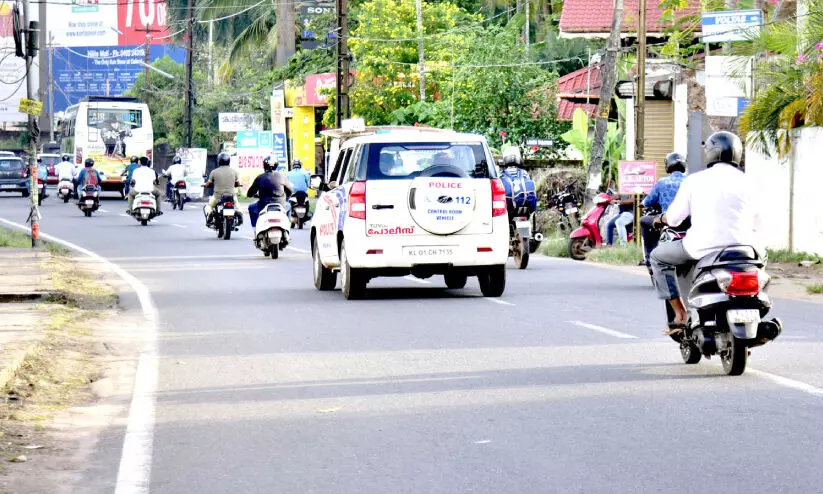 മാനാഞ്ചിറ -വെള്ളിമാട്കുന്ന് റോഡ്: അനുവദിച്ച 50 കോടി എവിടെ​?