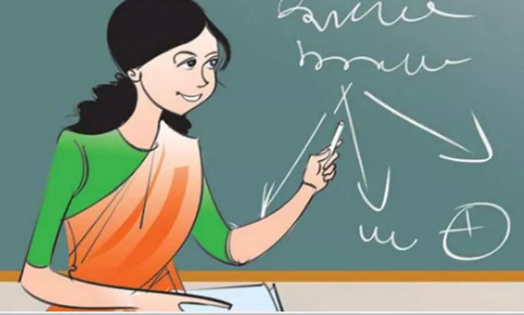 teacher-representational image