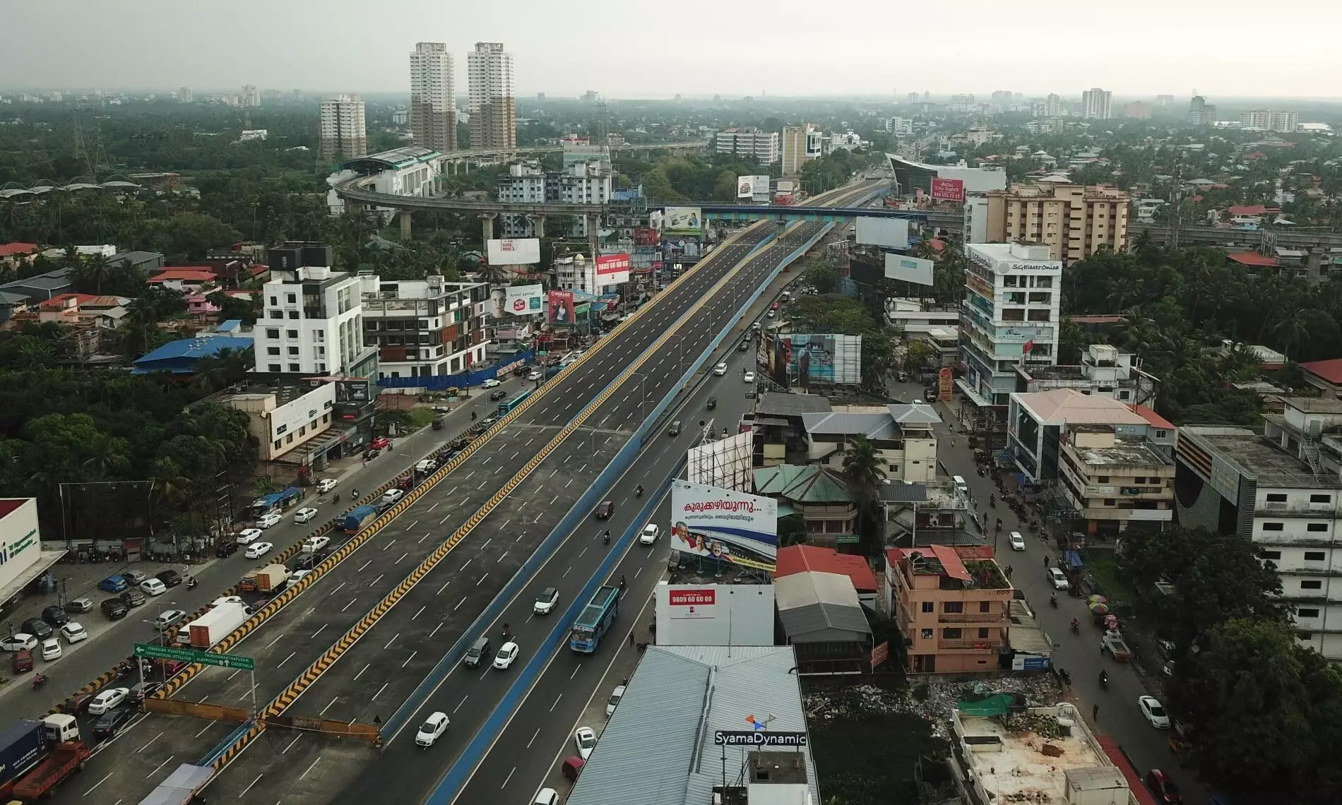 vyttila flyover