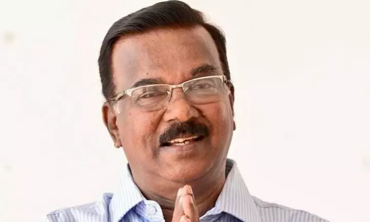 C Divakaran