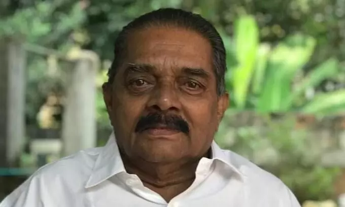 ബാലരാമപുരം എസ്.കൃഷ്ണൻ കുട്ടി നിര്യാതനായി