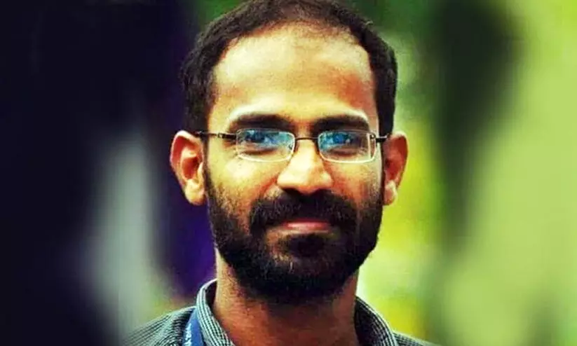 സിദ്ദീഖ് കാപ്പന്‍റെ മോചനത്തിന് മുഖ്യമന്ത്രി അടിയന്തരമായി ഇടപെടണം -വിമൻ ജസ്റ്റിസ് മൂവ്മെന്‍റ്